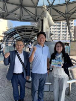 今日もありがたいことに朝から怒涛の一日でした。