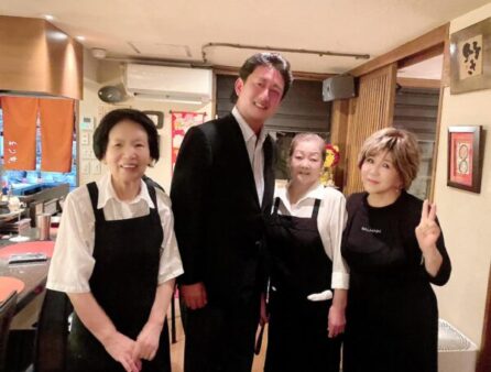 塚口地域にある託児・児童ホーム・こども食堂を訪問しました。