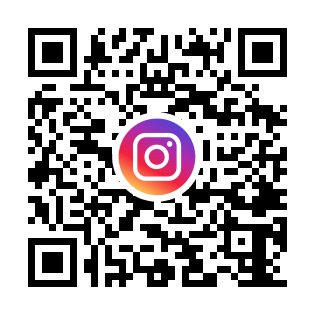 インスタグラム二次元バーコード